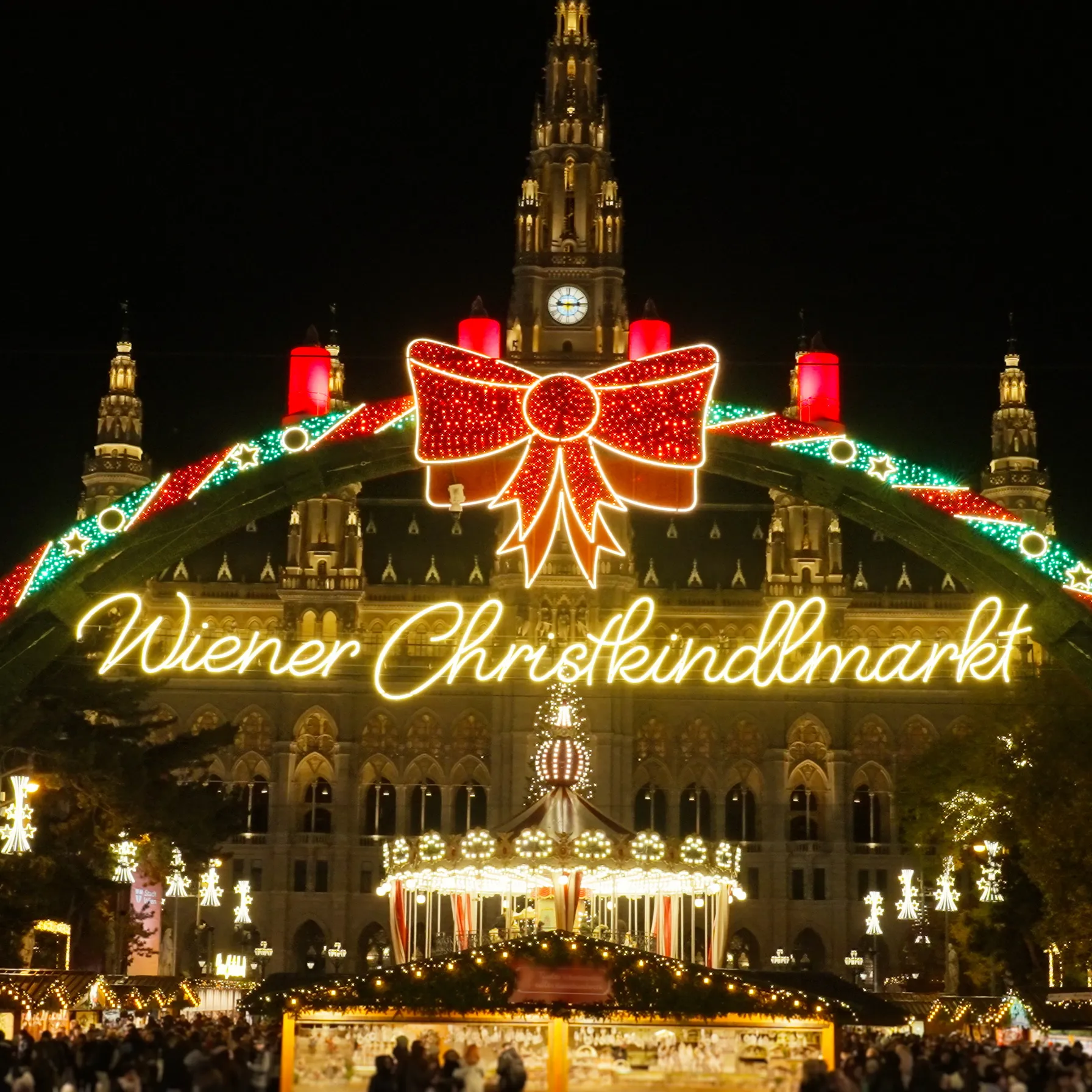 Vienne en décembre : la magie de NoëlAutriche