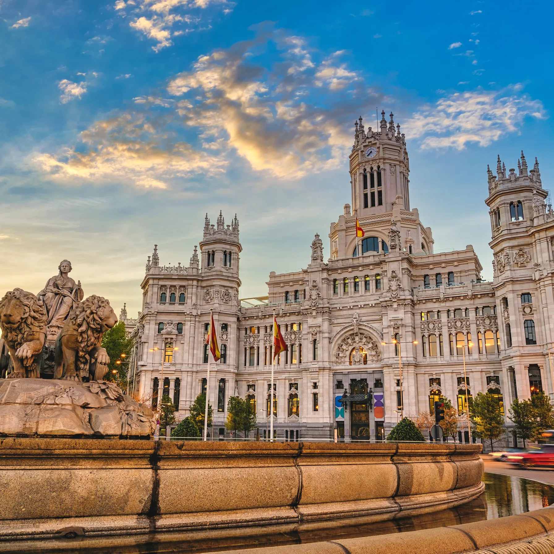 UN LONG WEEK END A MADRIDEspagne