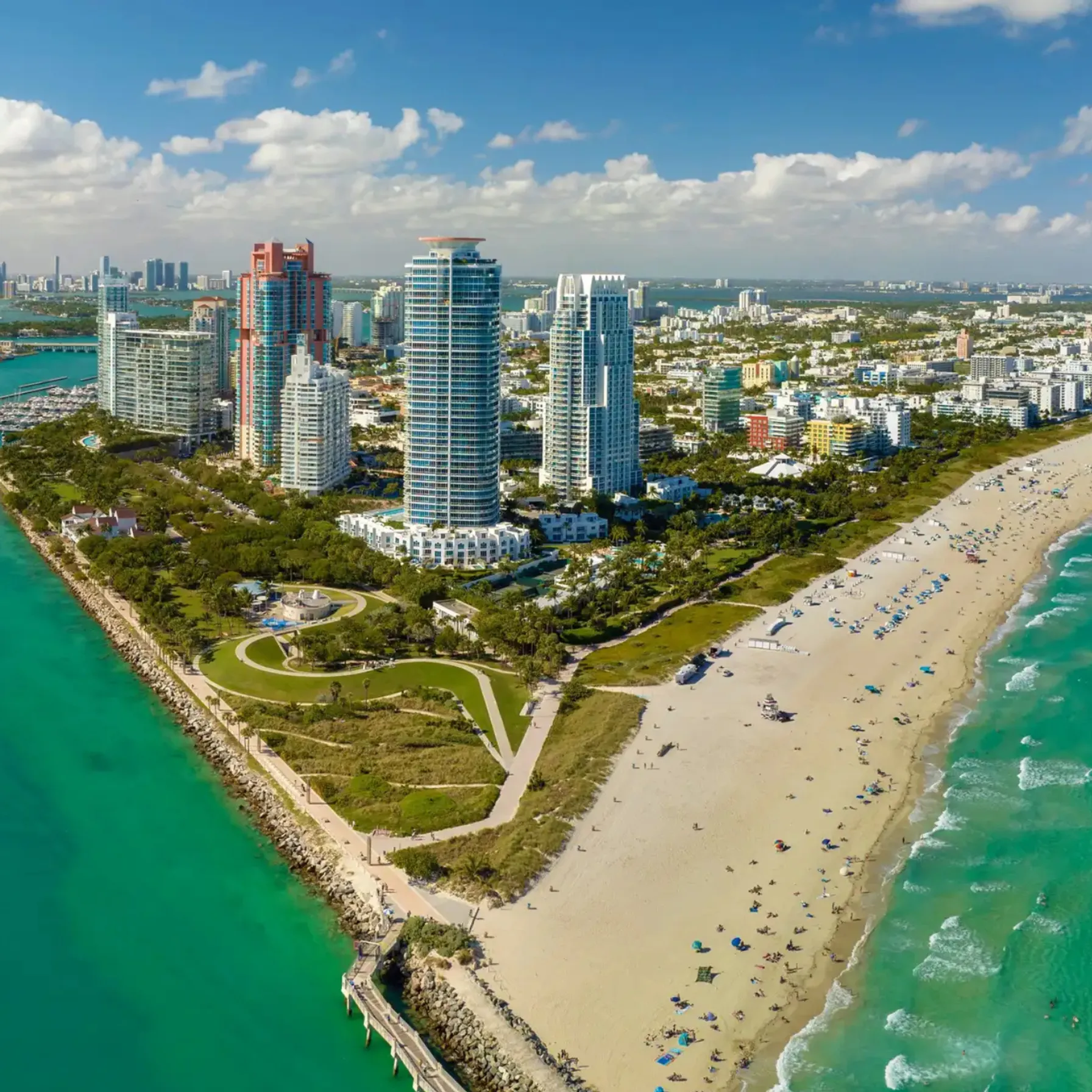 New Year Trip – Miami & Dolphins ExperienceÉtats-Unis