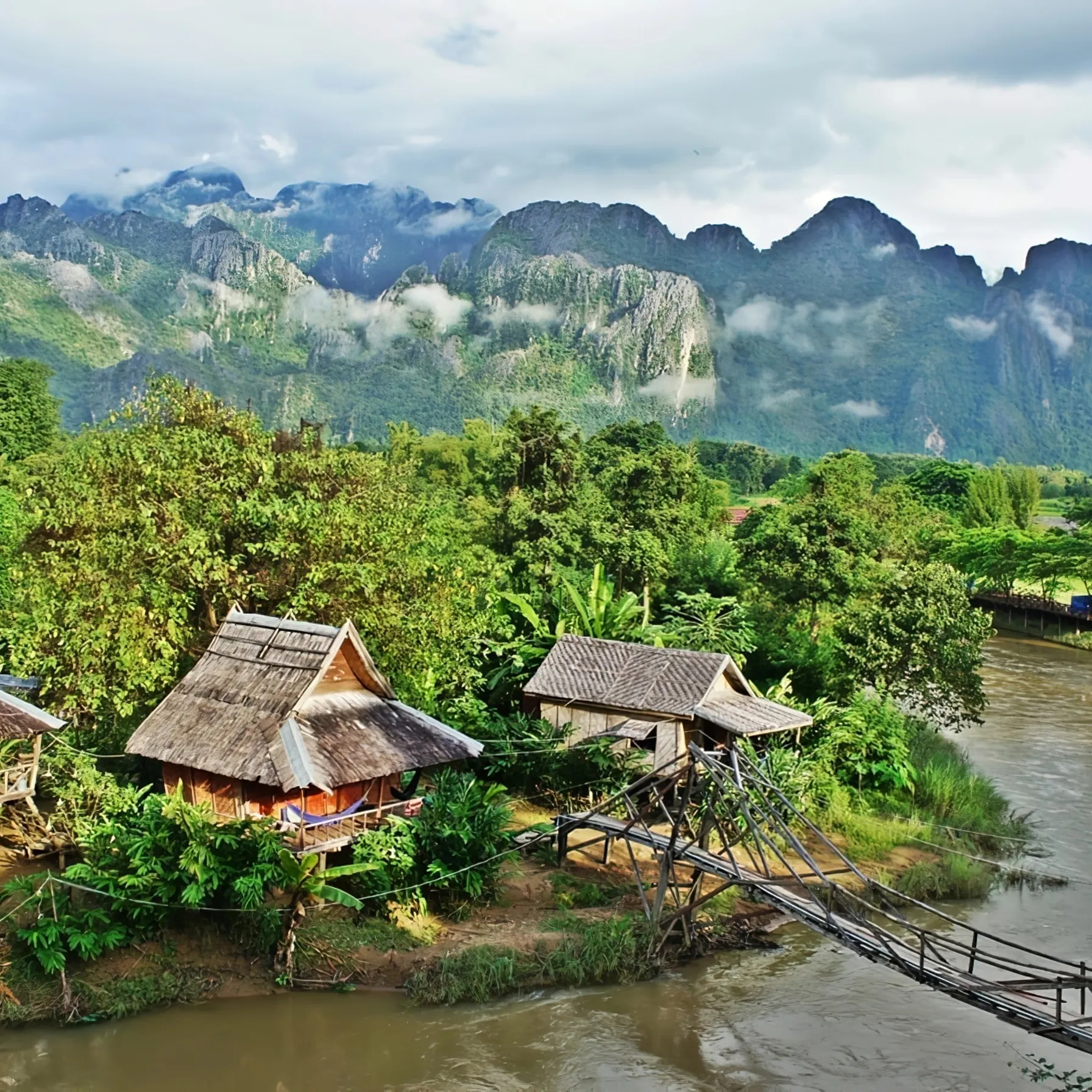 Laos et Cambodge : Luang Prabang, Siem Reap, Koh RongCambodge