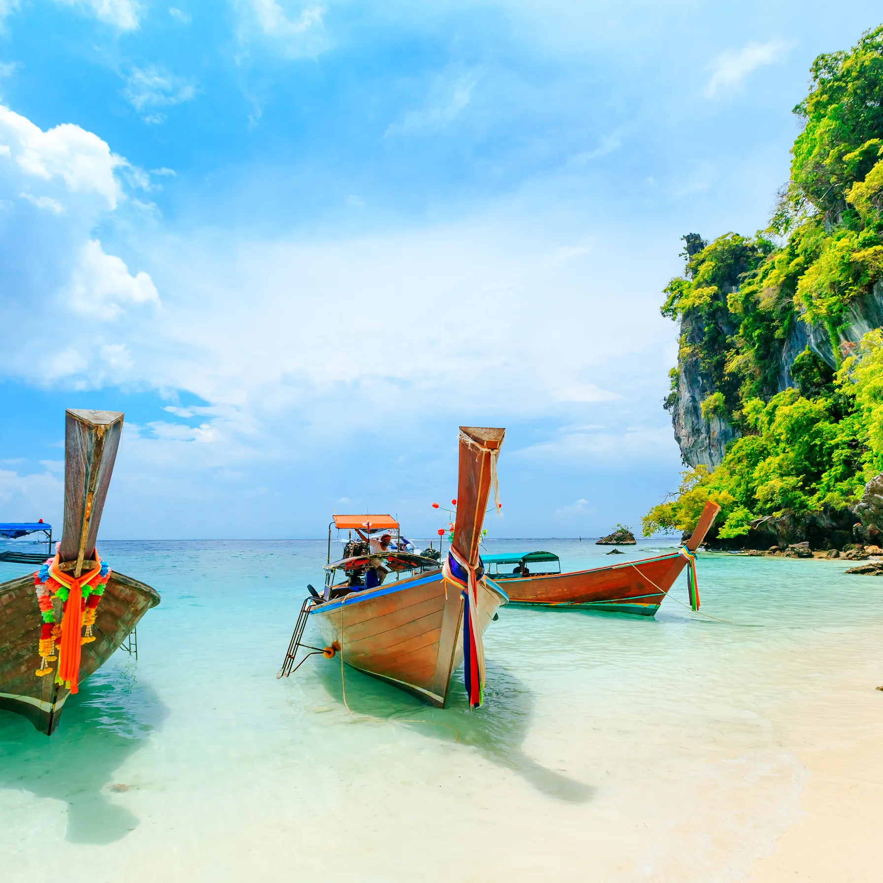 Lune de miel à Phuket : la Thaïlande en amoureuxThailande