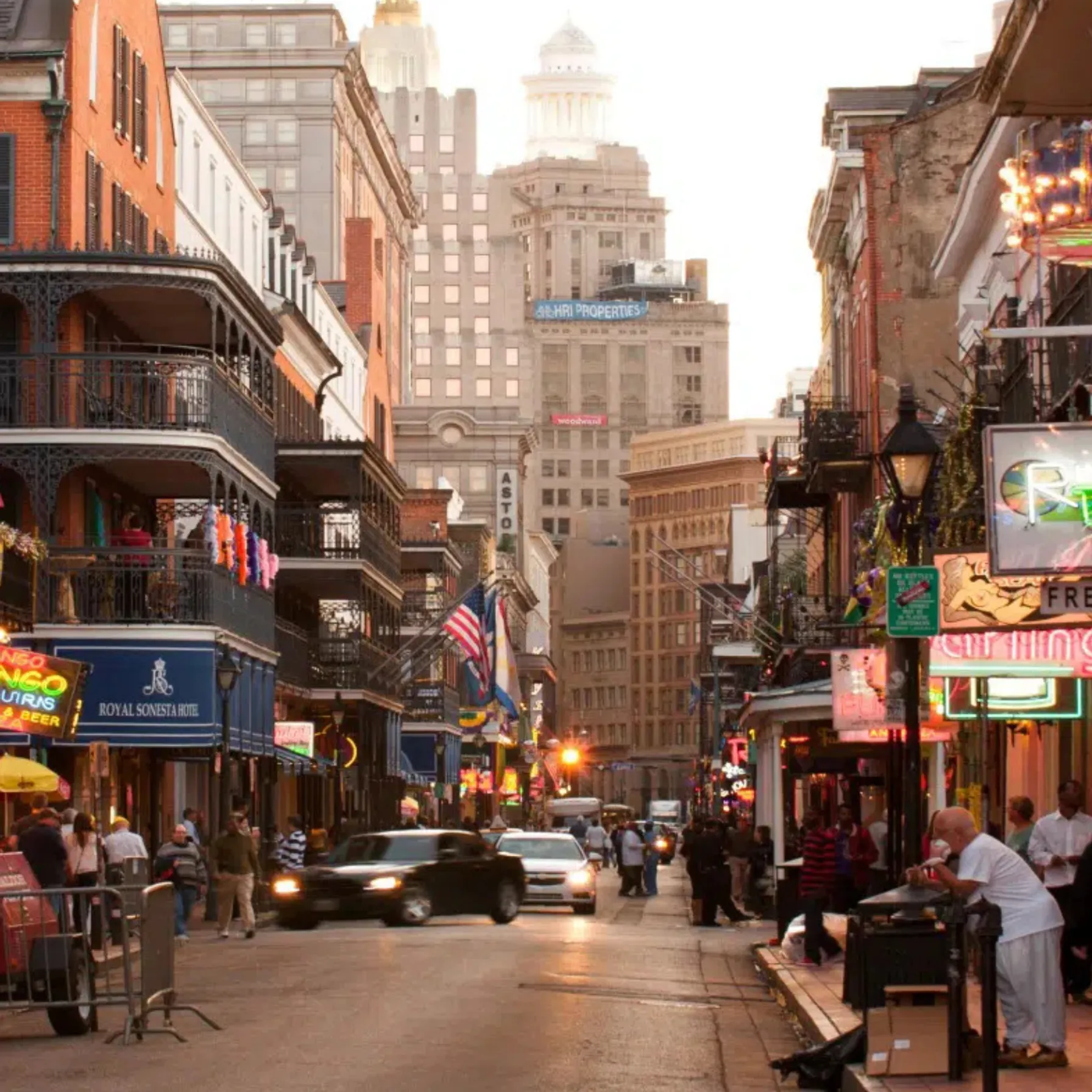 Louisiana Football Trip – New Orleans & LSUÉtats-Unis