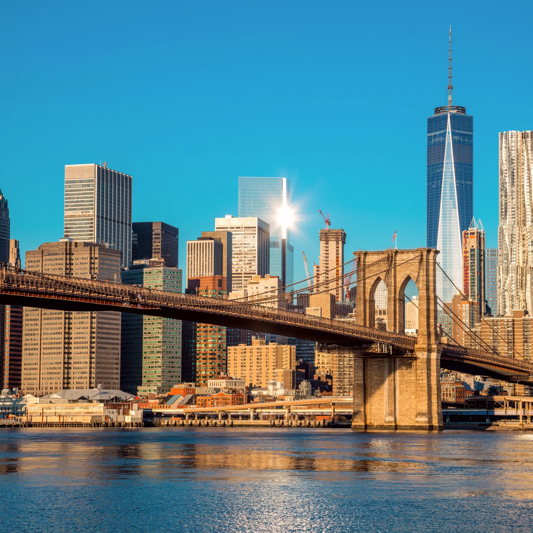 New York à deux : la Grosse Pomme comme vous ne l'avez jamais imaginéeÉtats-Unis