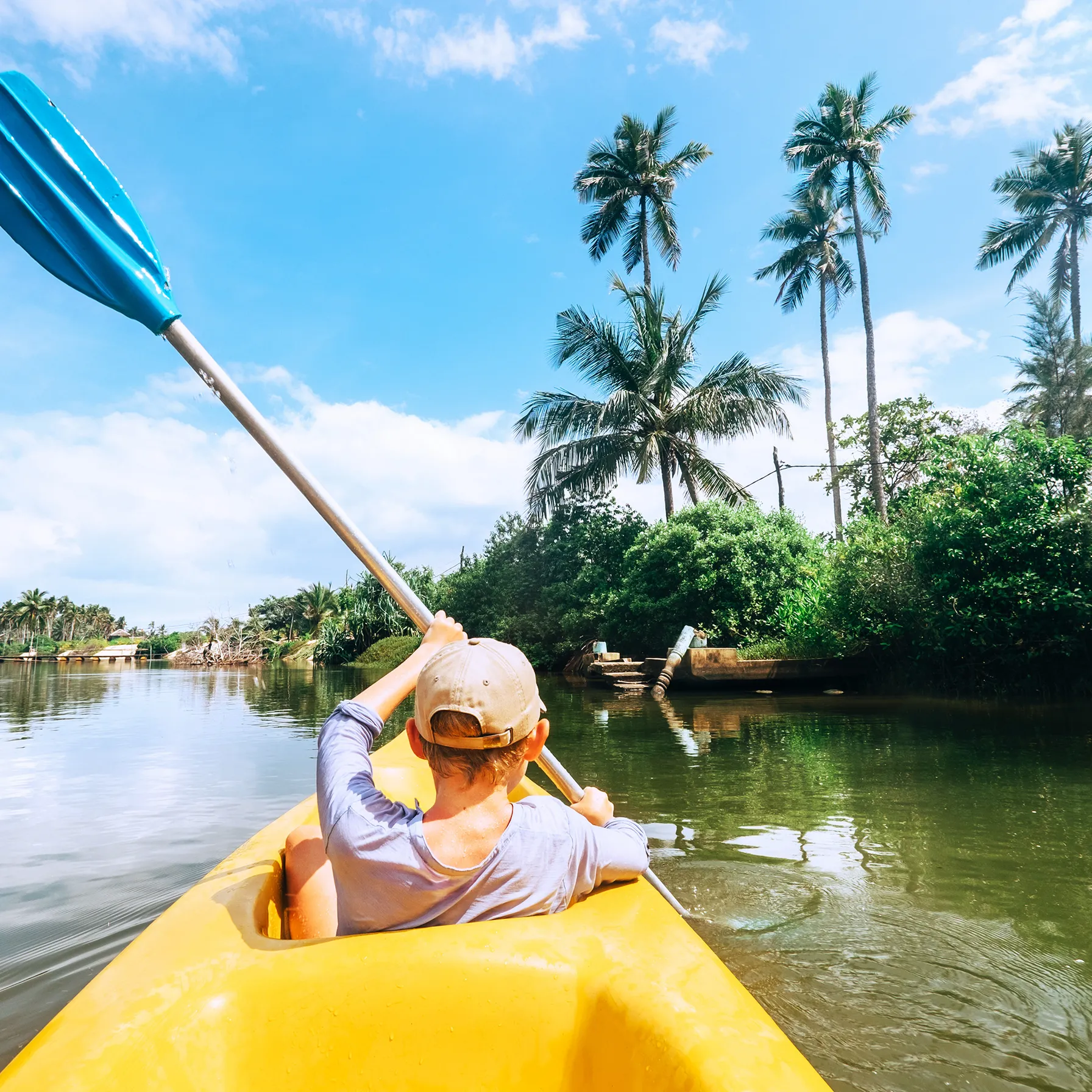 L'île aux mille visages : le Sri Lanka en famille, entre jungle, temples et océanSri Lanka