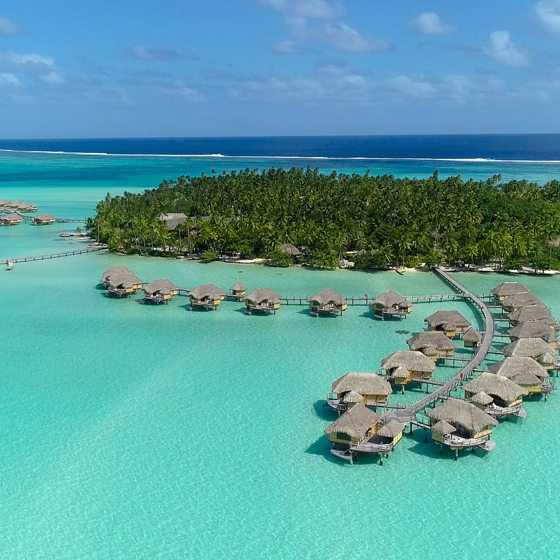 La Perle du Pacifique : une lune de miel de rêve à Bora BoraPolynésie française