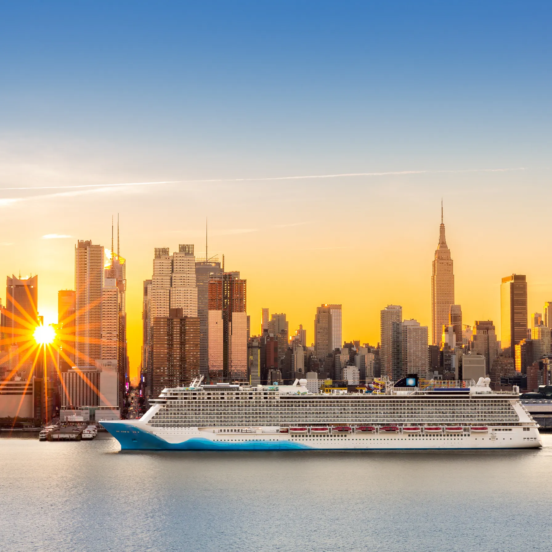 New York comme vous ne l'avez jamais vécu : luxe, culture et énergie à l'état purÉtats-Unis