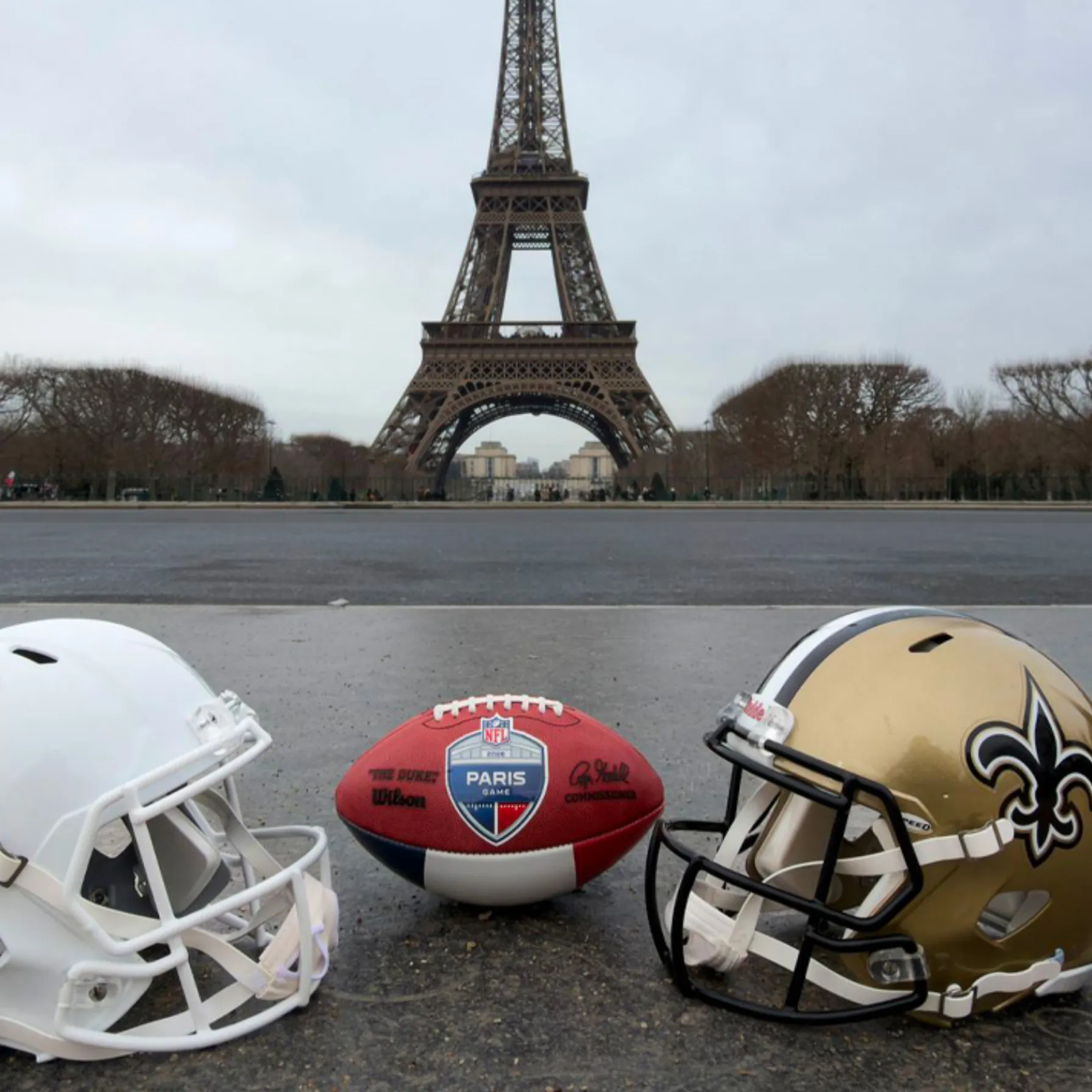 Saints Experience 2026États-Unis