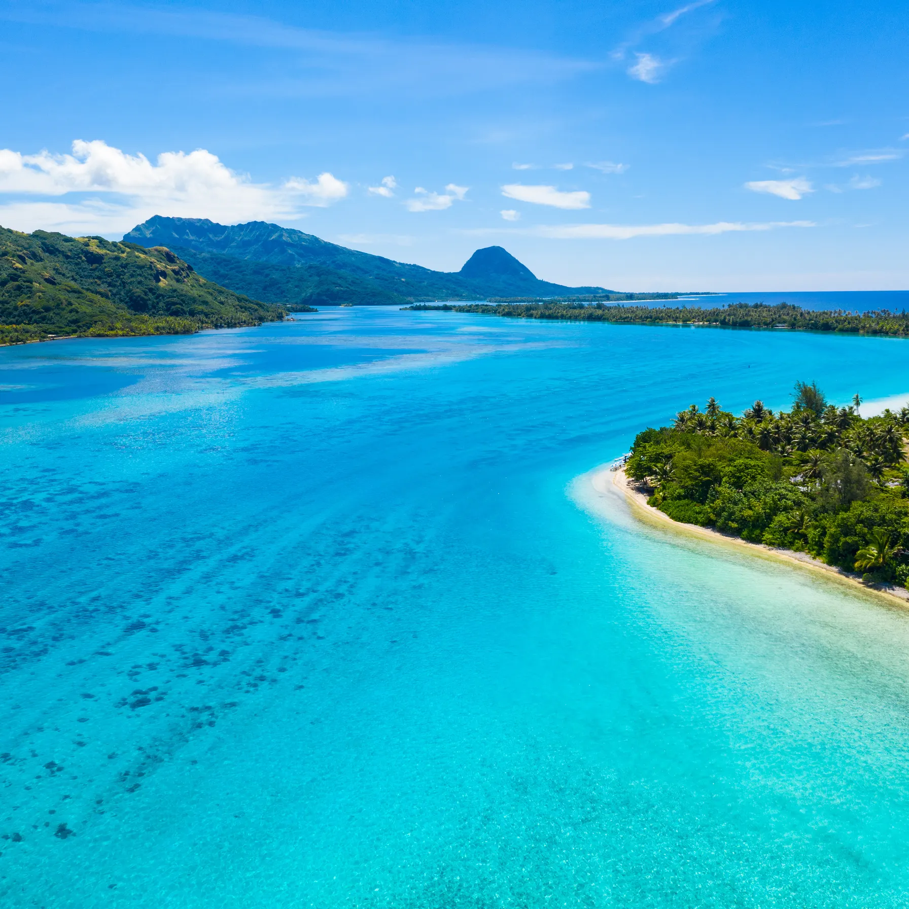 Lune de miel en Polynésie : Tahiti, Moorea et Huahine en version essentiellePolynésie française