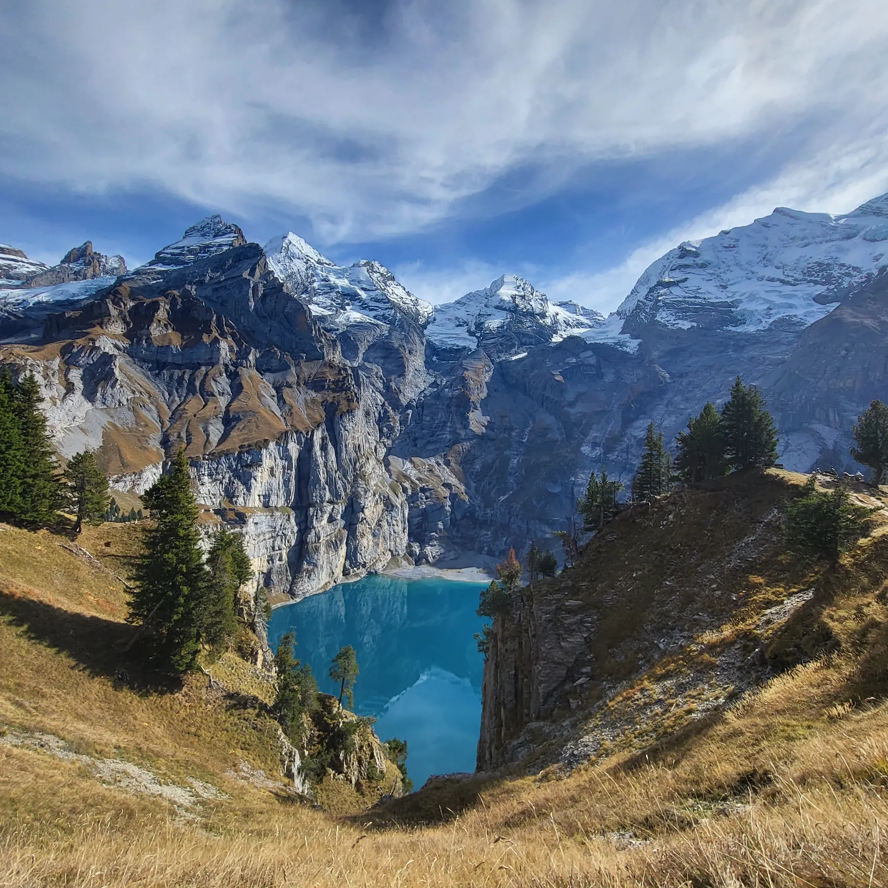 Découverte de l'Oberland Bernois en familleSuisse