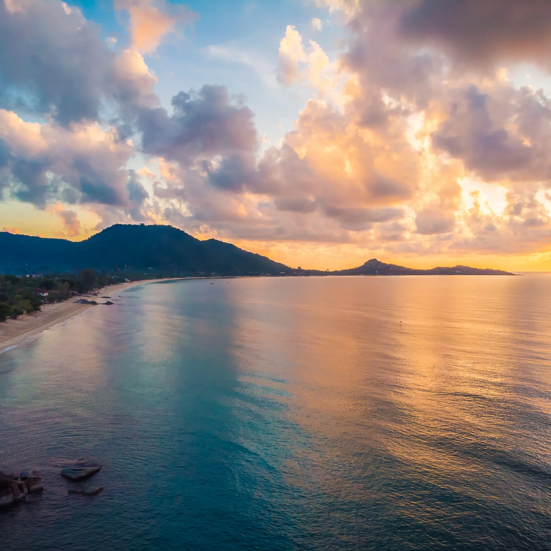 Koh Samui- Sea, Sunn & Surf
