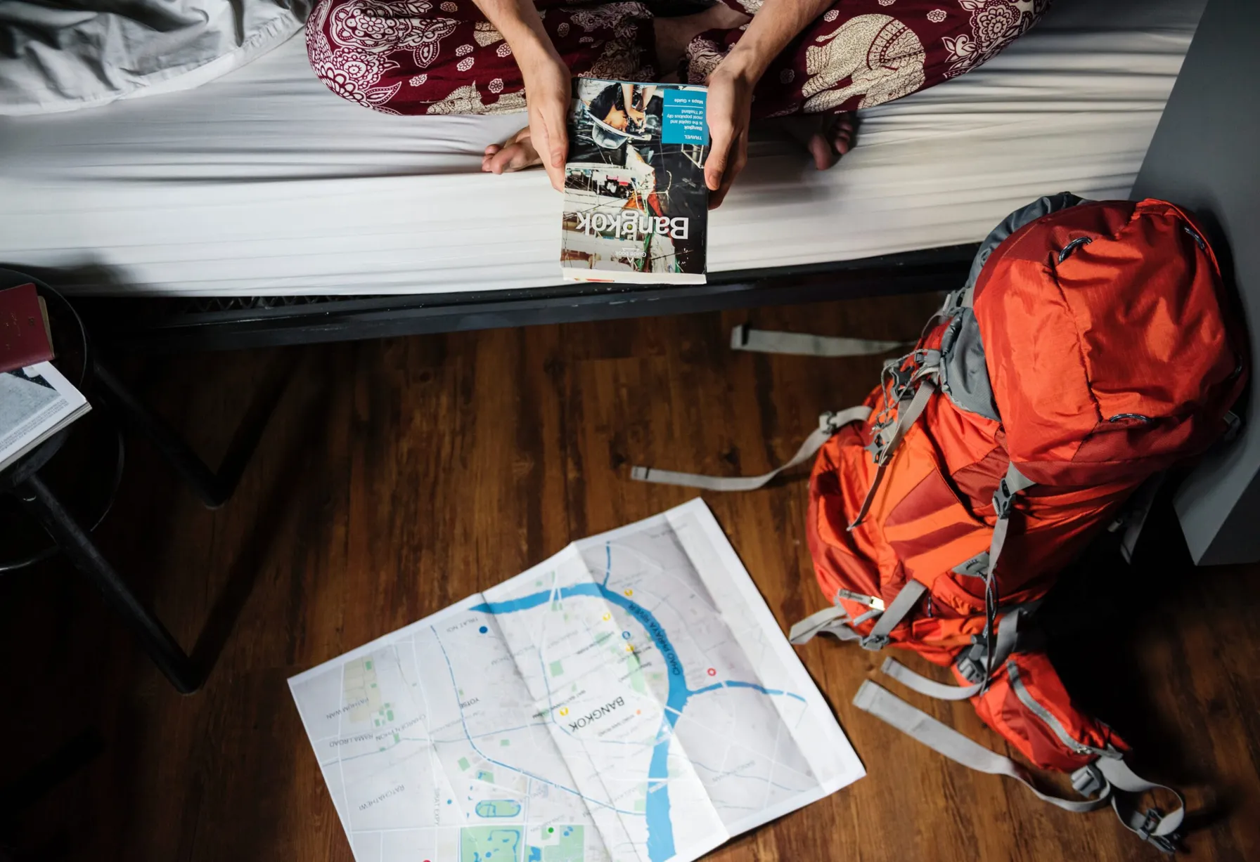 Image Why become a travel planner?