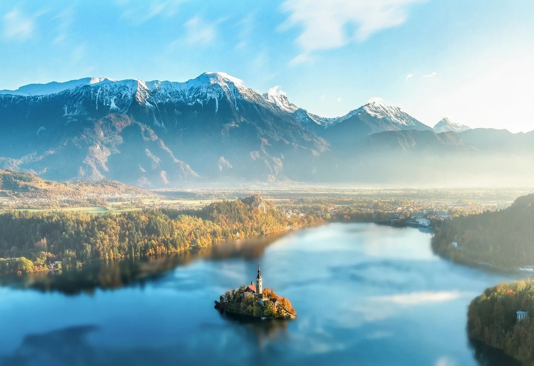 Image Who is Patrick Faust, creator of trips to Slovenia?