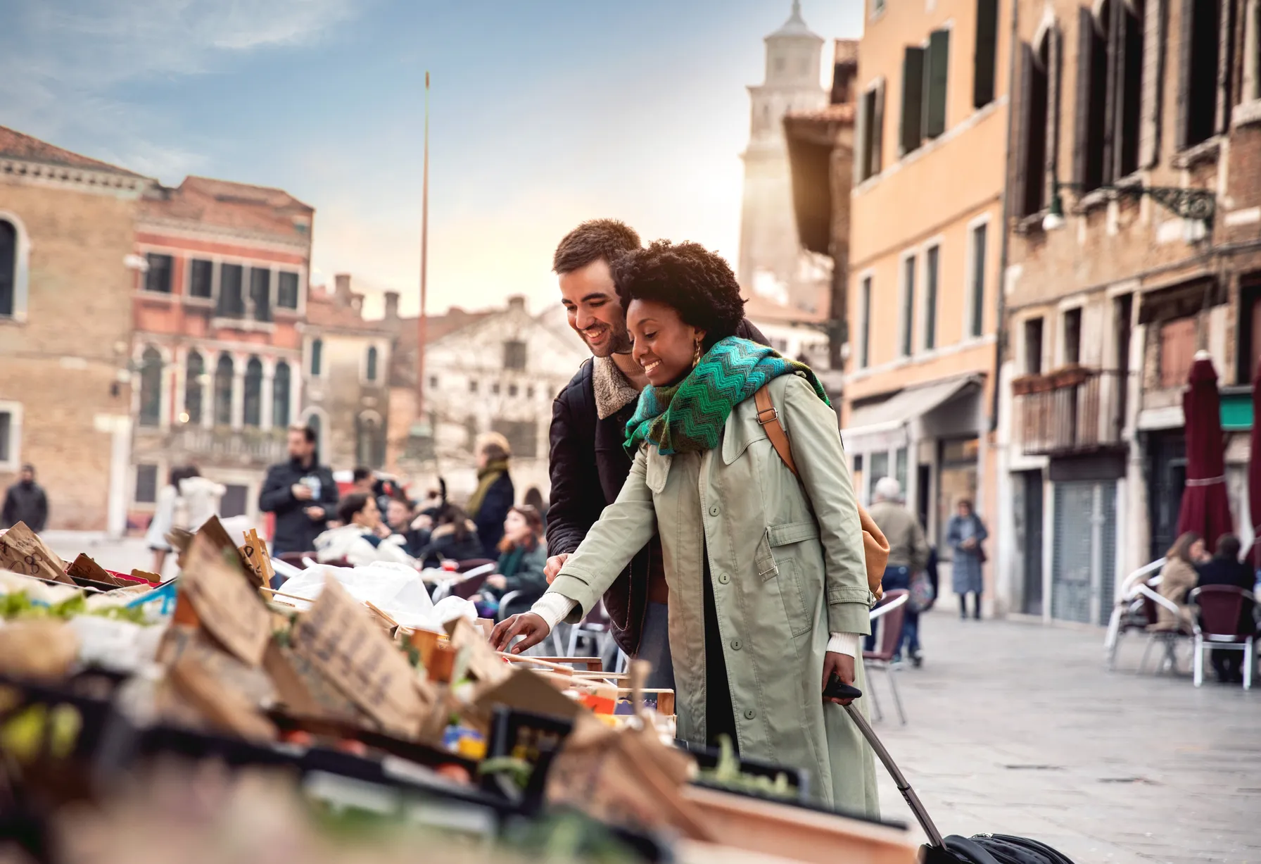 Image What are the benefits of tailor-made travel for the traveler?