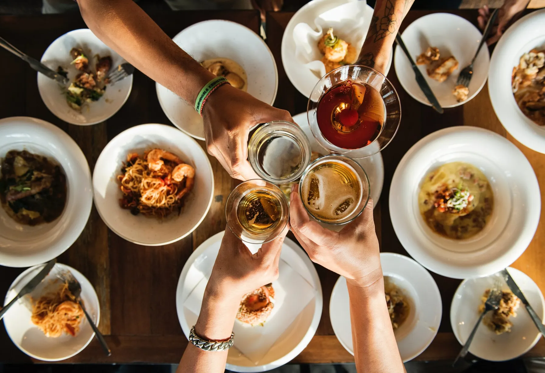 Image Why go on a culinary journey?