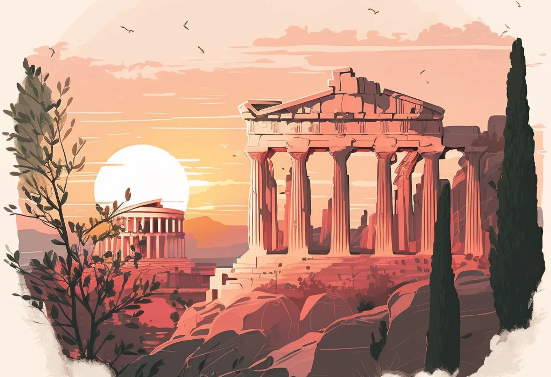 Image Journey to the Heart of Mythology in Greece