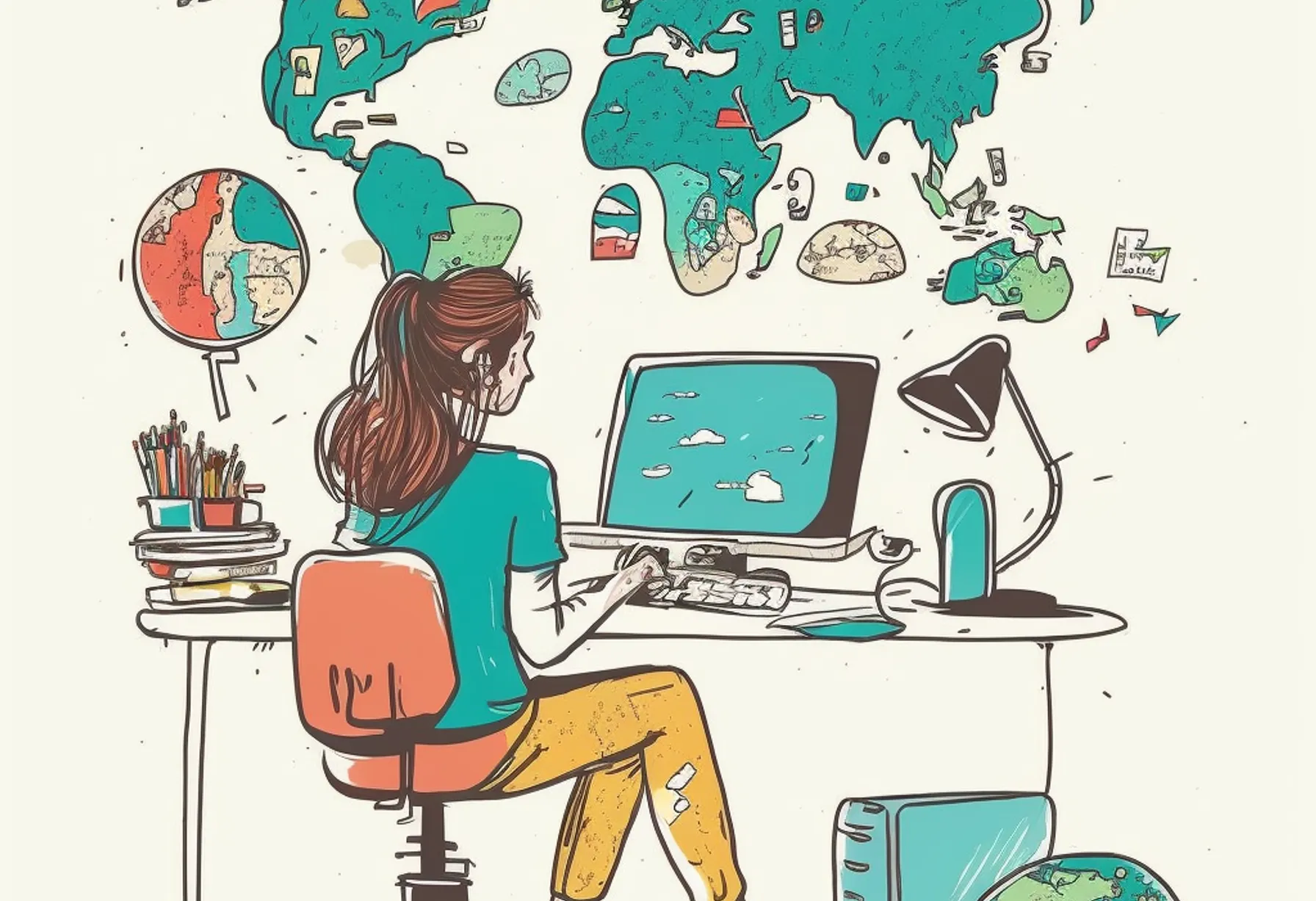 Image Comment démarrer son activité de travel planner ?