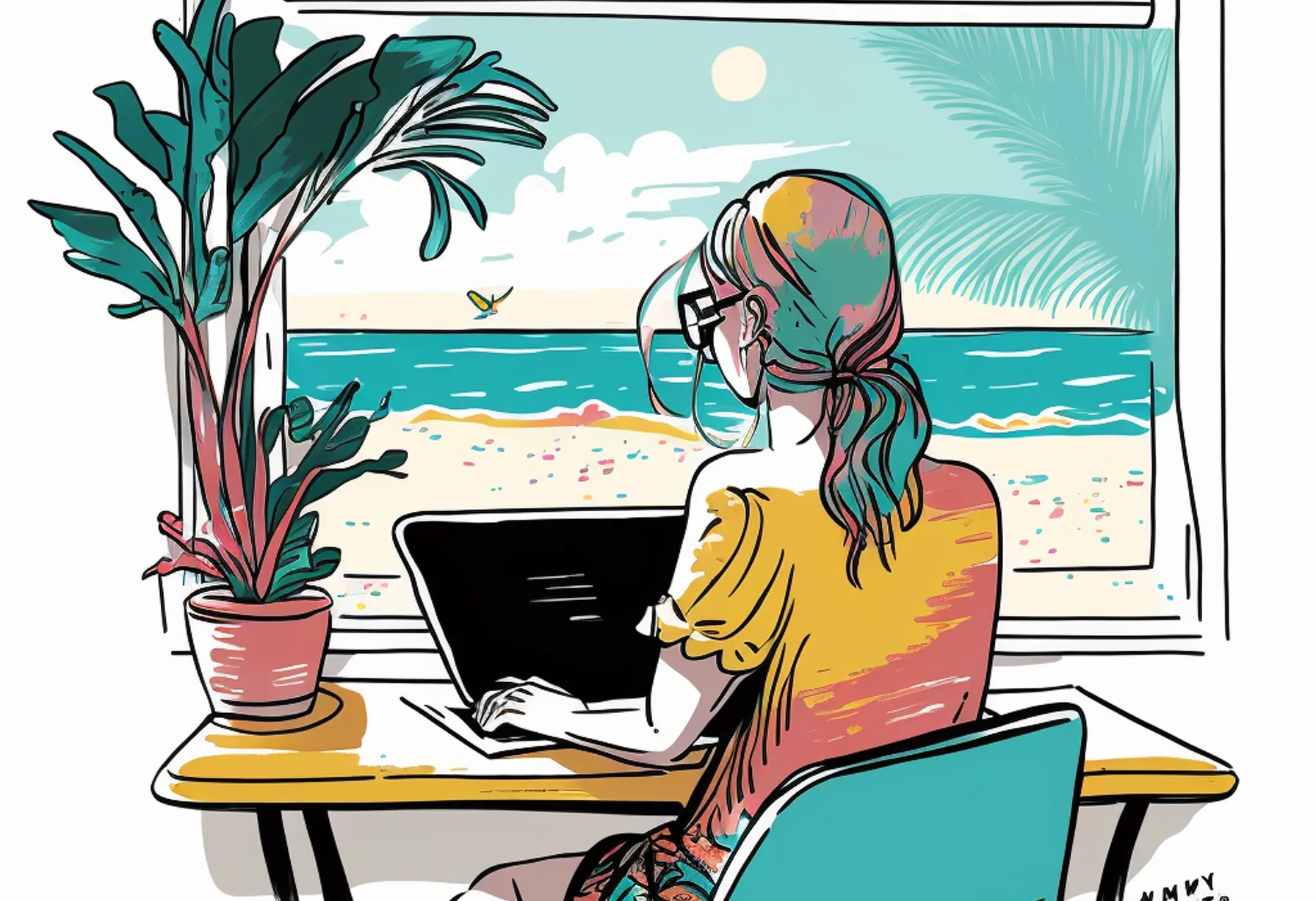 Image Becoming a Travel Planner in 3 Simple Steps