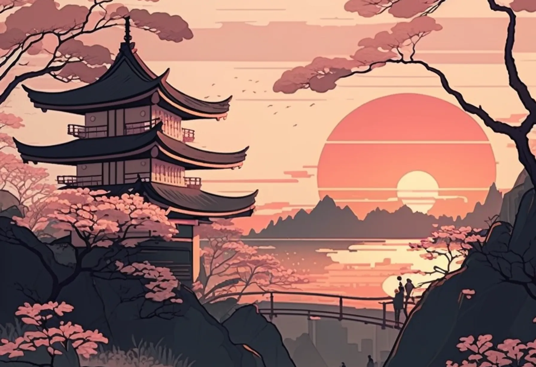 Image Tour of Japan in 20 Days