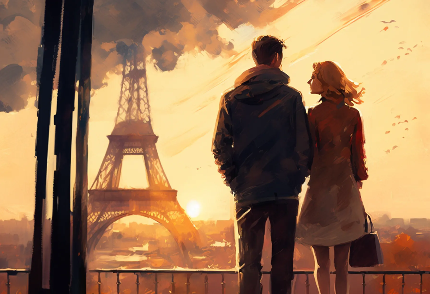 Image Great deals in Paris