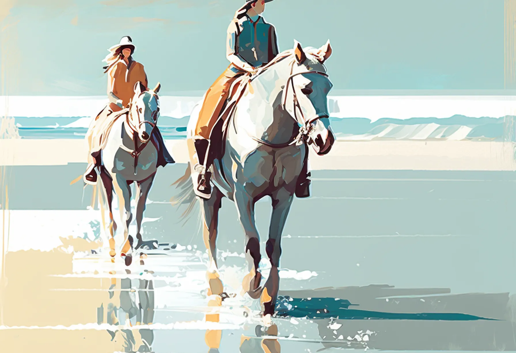 Image Where to Go Horseback Hiking?