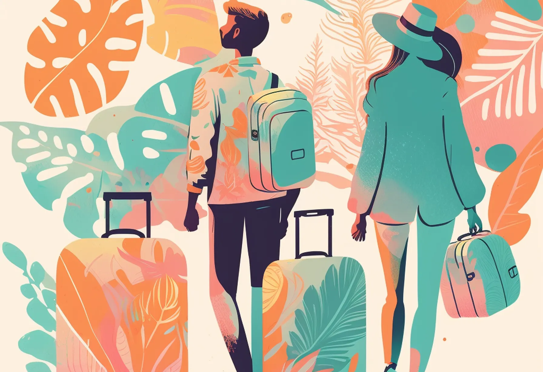 Image The Travel Planner takes care of bookings: what are the benefits for the traveler?