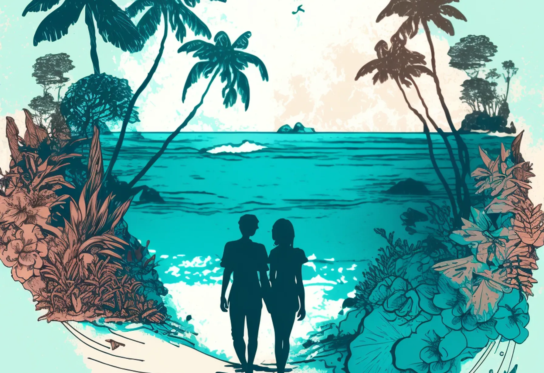 Image Comment bien préparer son voyage de noces avec un travel planner ?