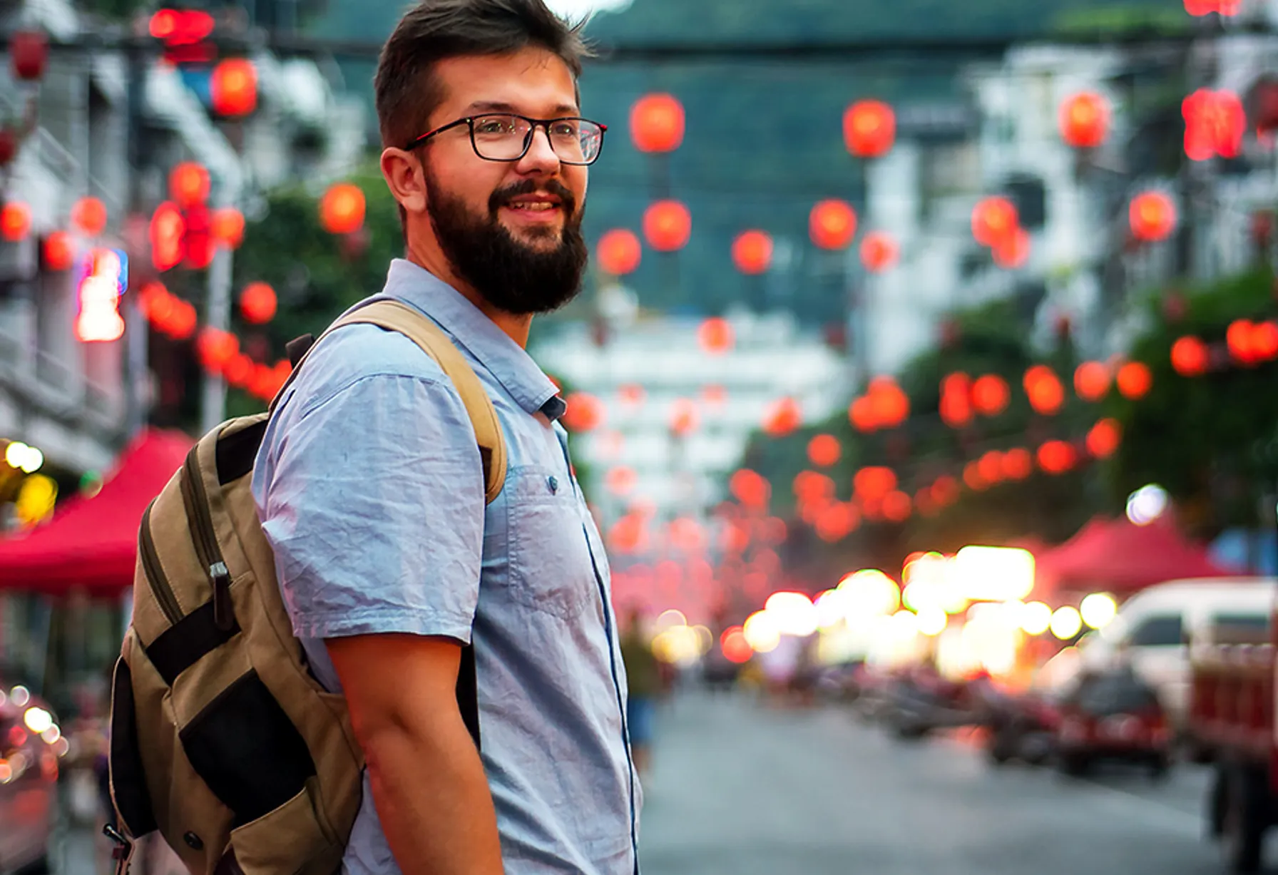 Image Benefits for Solo Travelers