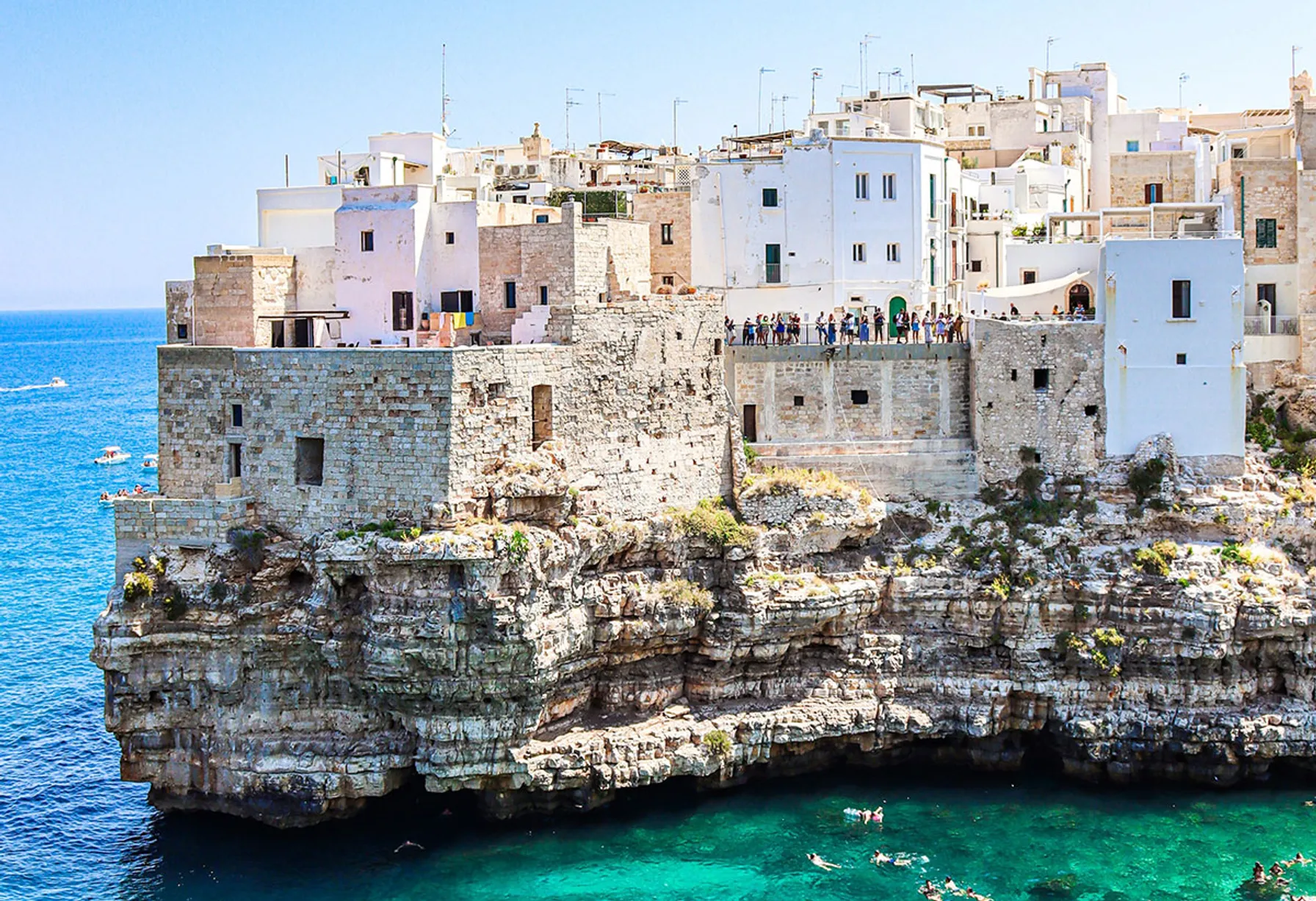 Image Les Pouilles : 5 lieux incontournables pour une escapade italienne mémorable !