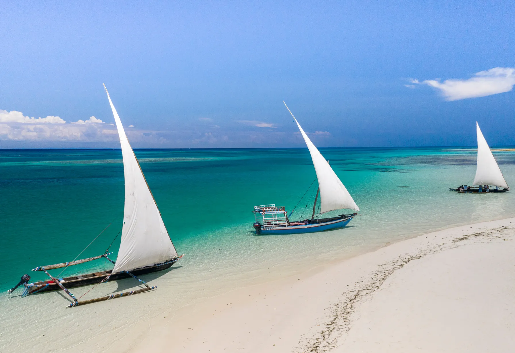 Image Tanzania in July
