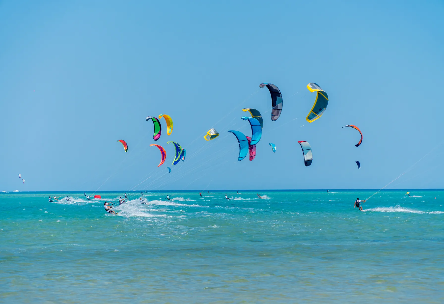 Image Surf à Hurghada