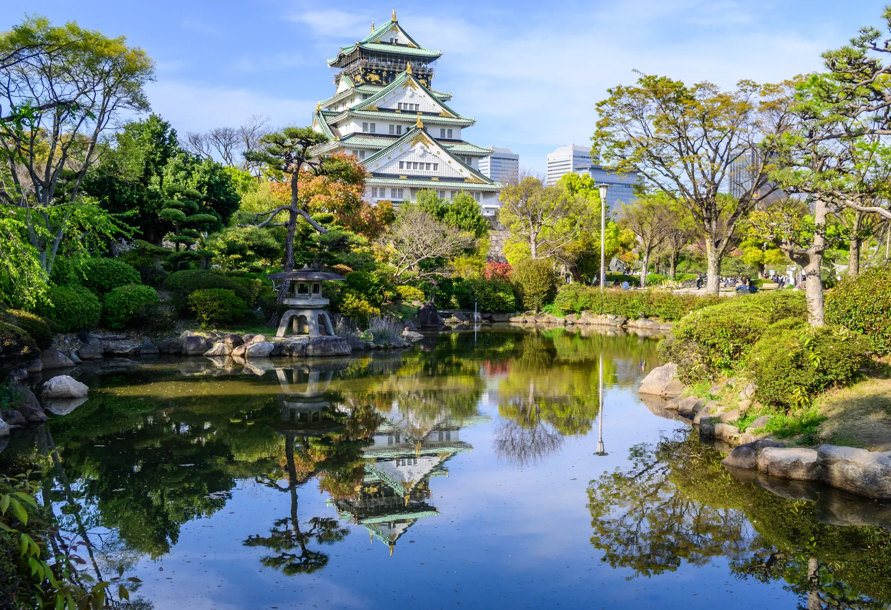 Image Activities in Japan