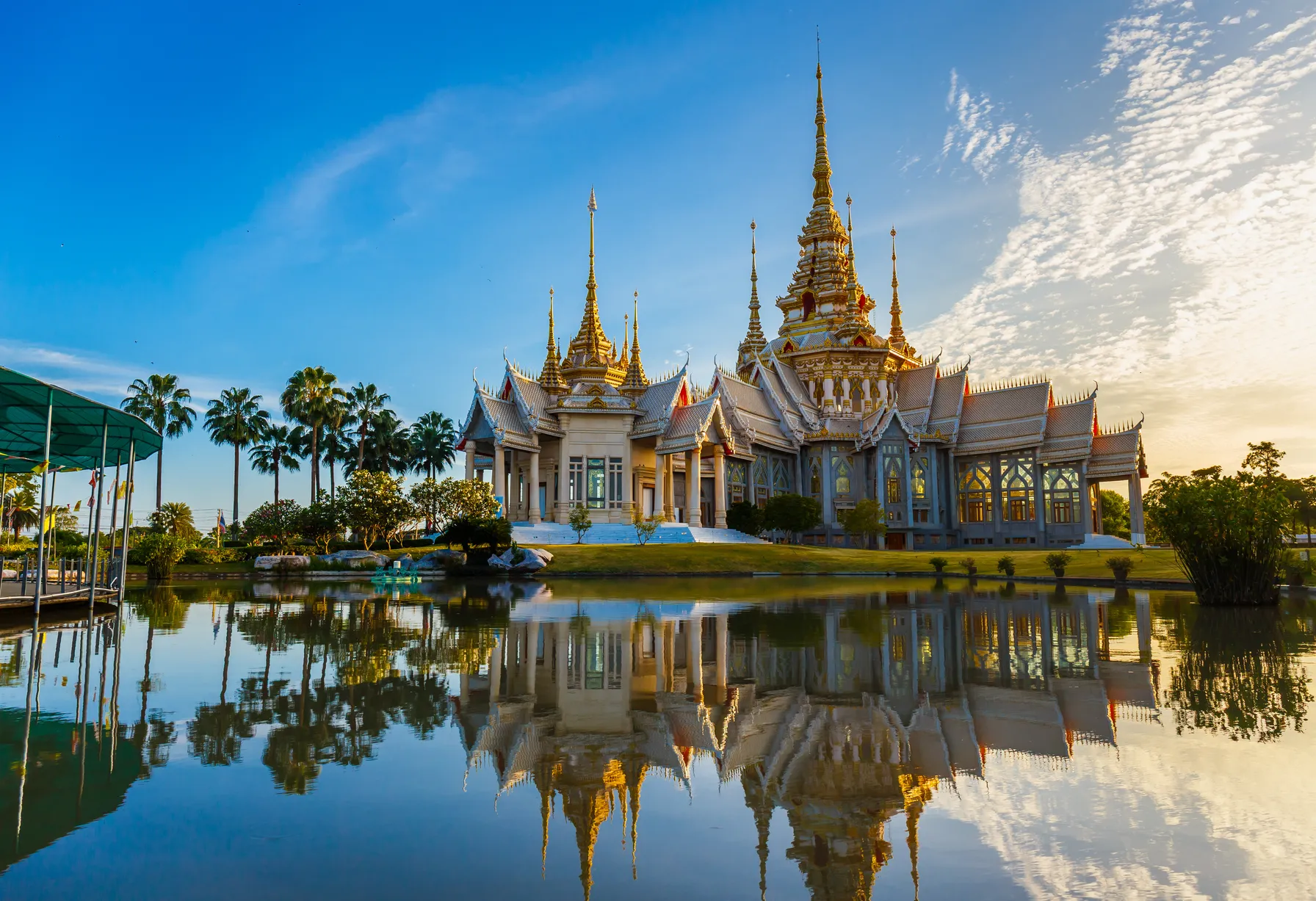 Image Activities in Thailand