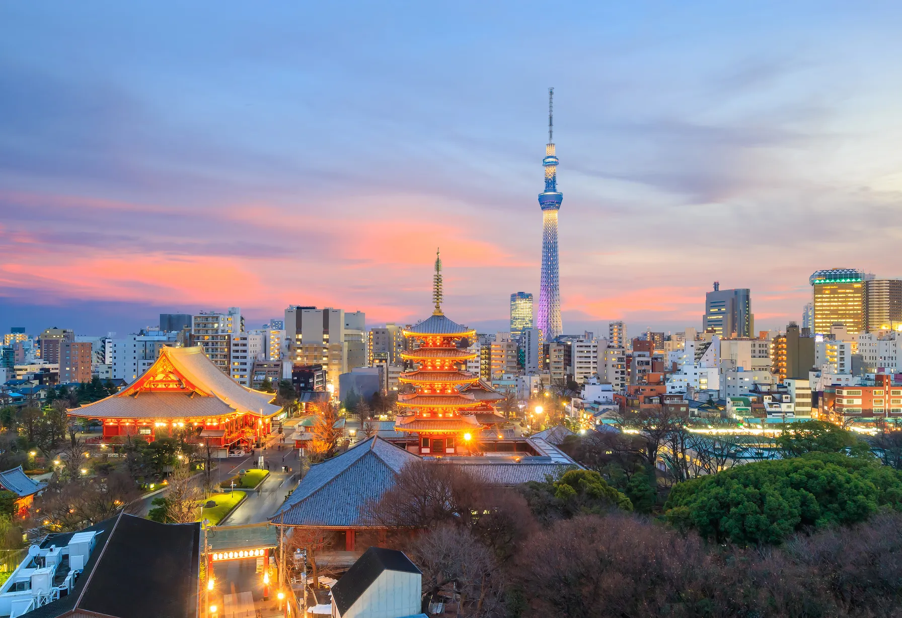 Image Guide de Tokyo