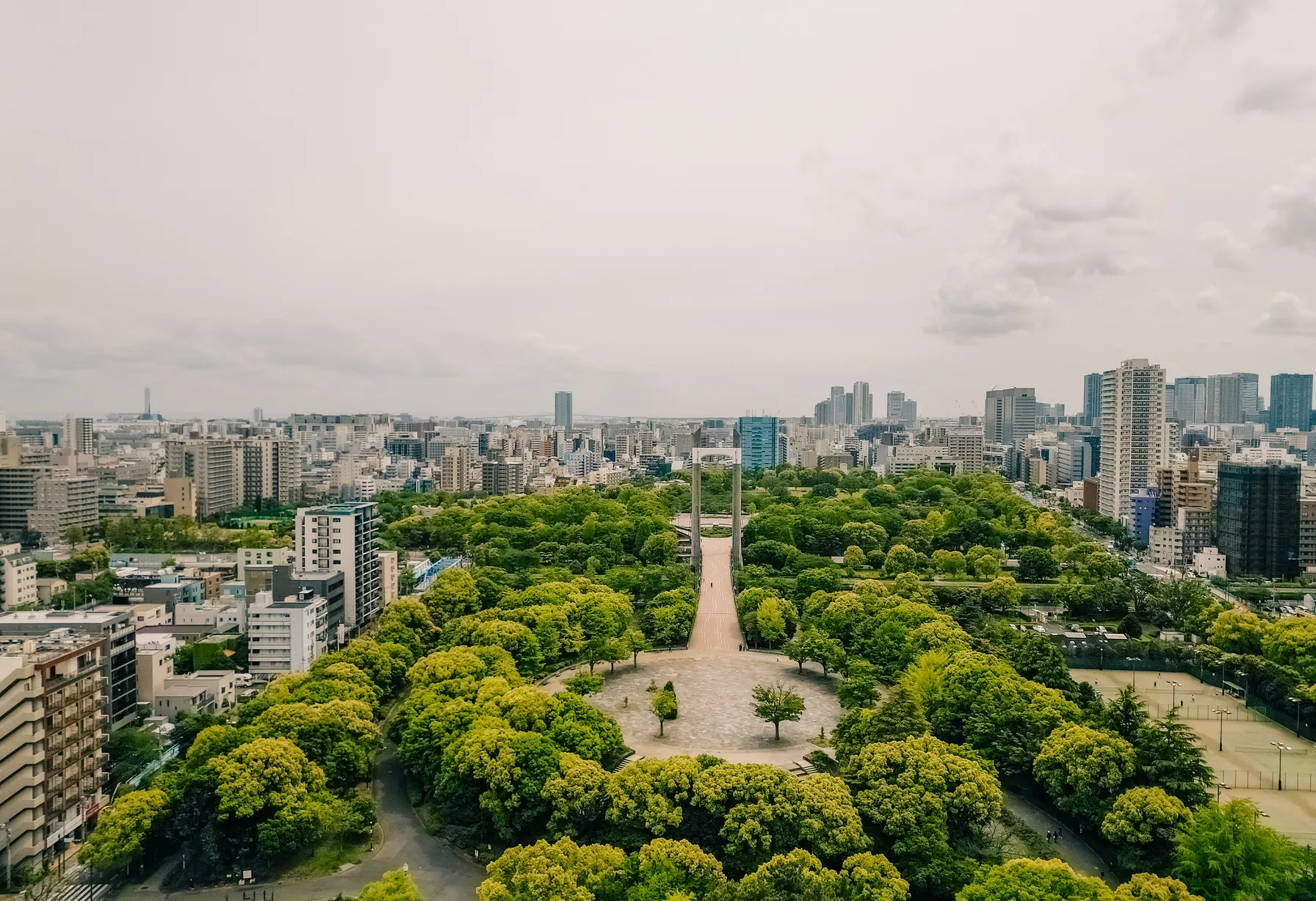 Image Japon en août