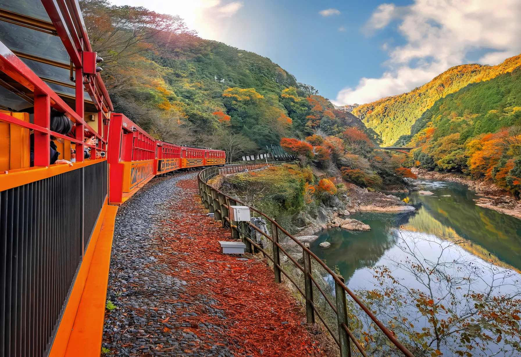 Image Japan in November