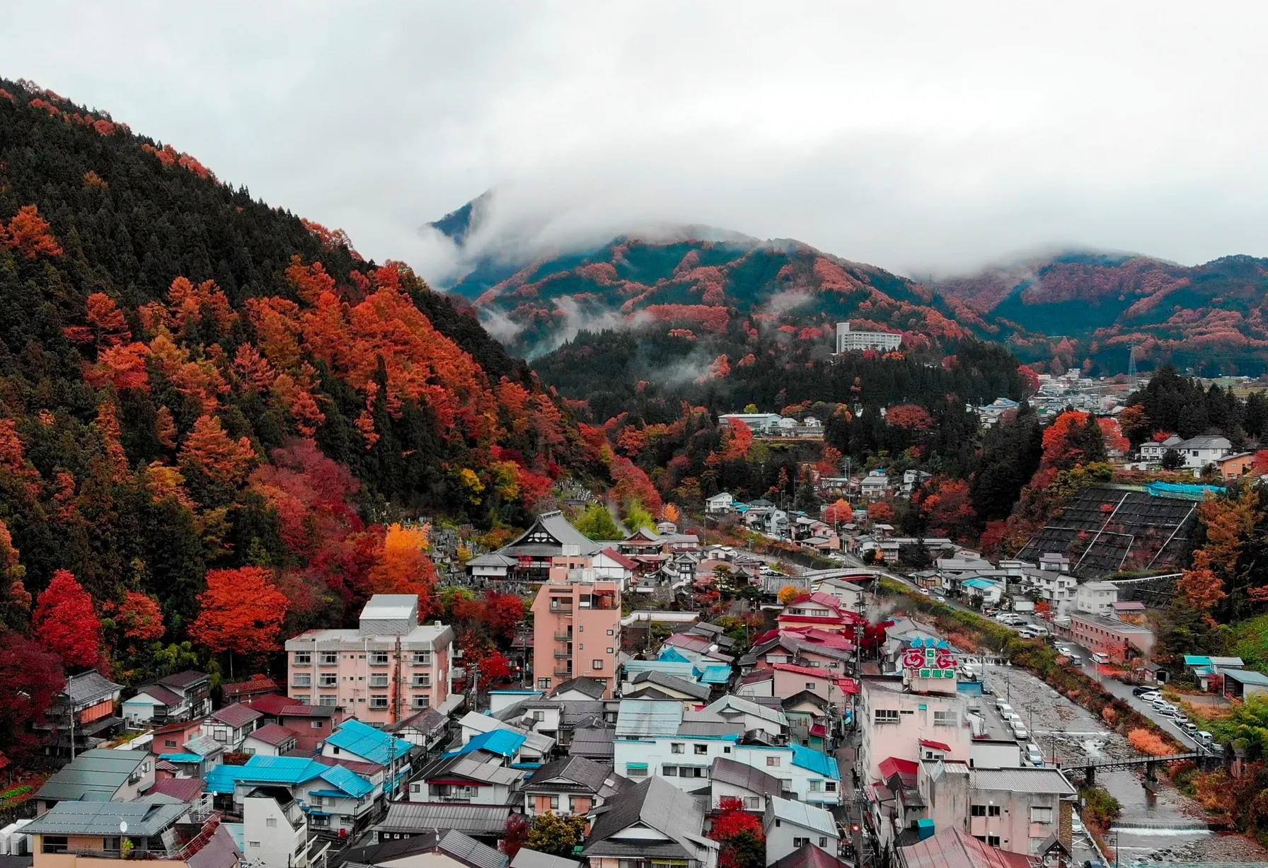 Image Japan in September