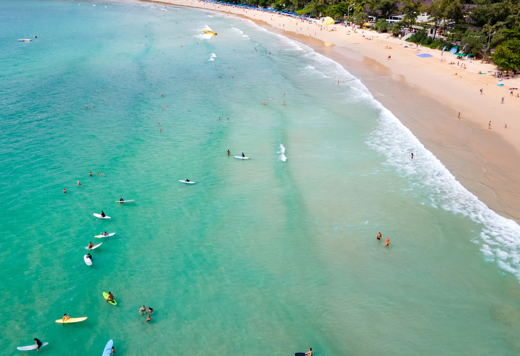 Image Surf à Koh Samui