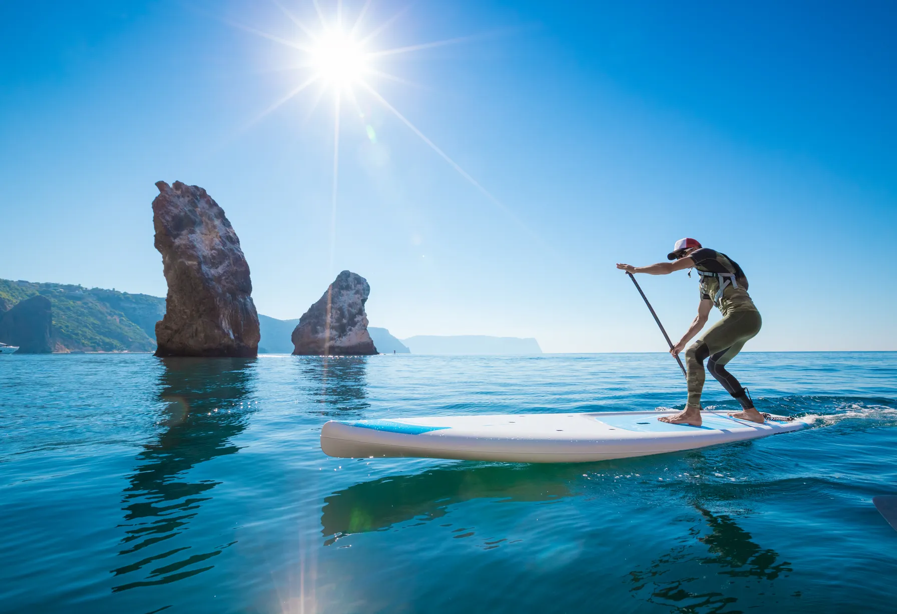 Image Surf en Thaïlande