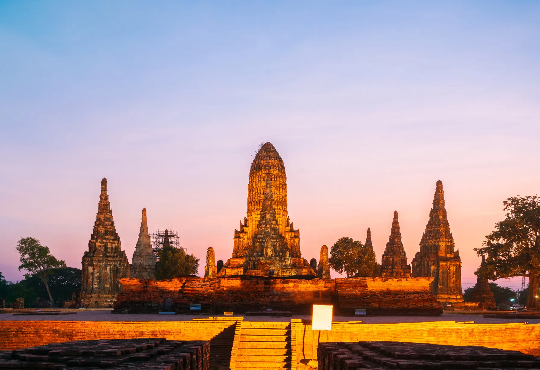 Image Thaïlande en avril