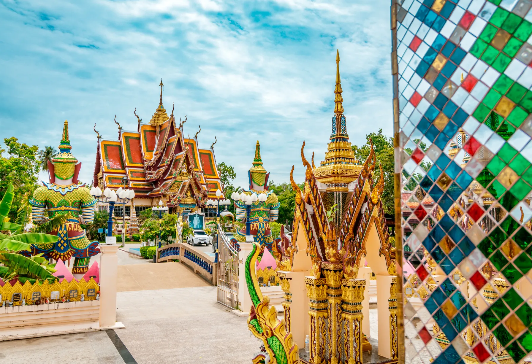 Image Activités à Koh Samui