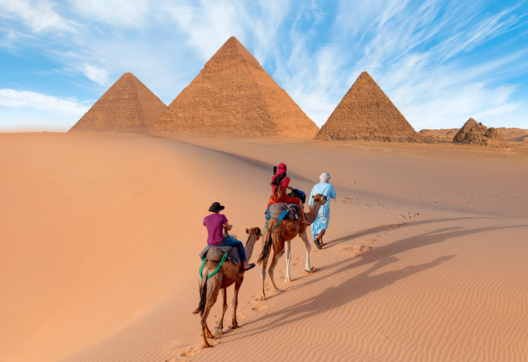 Image Guide en Egypte