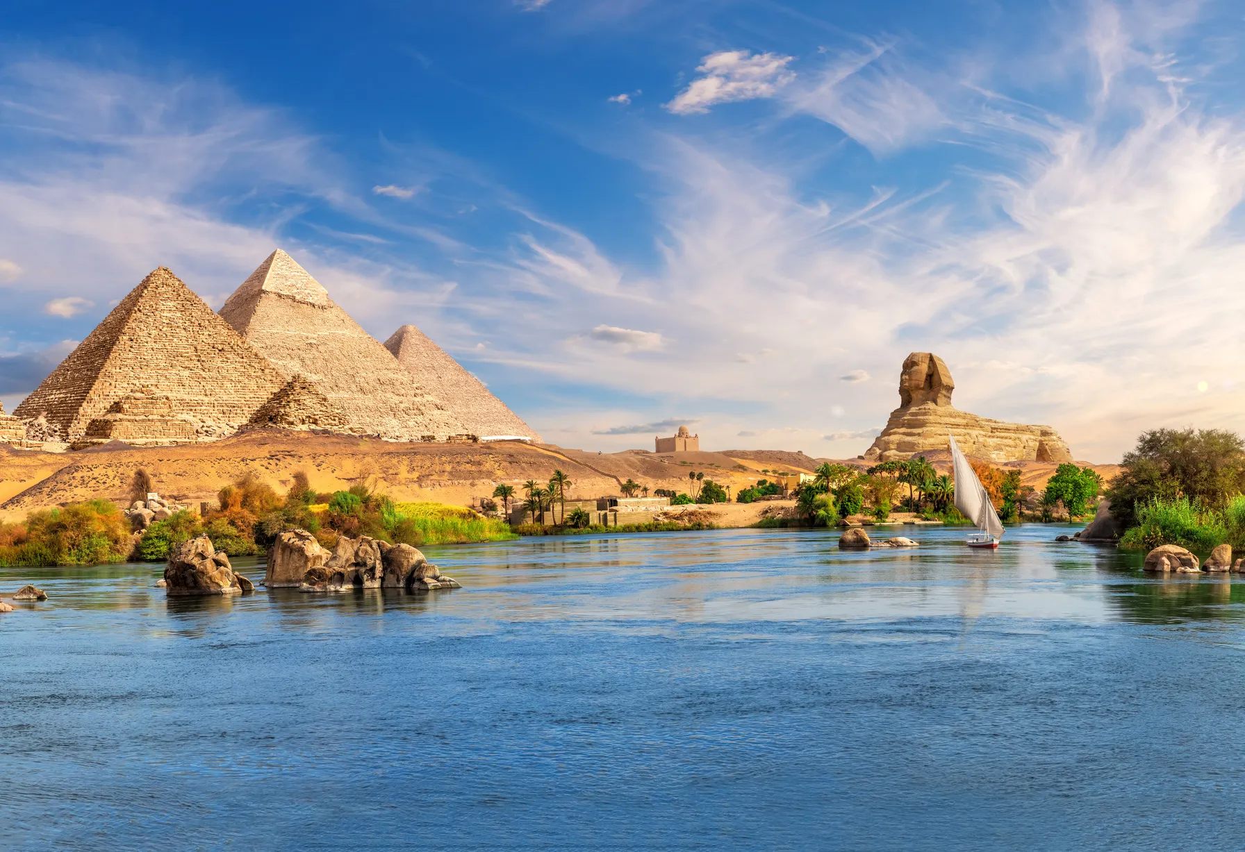 Image Egypt in February