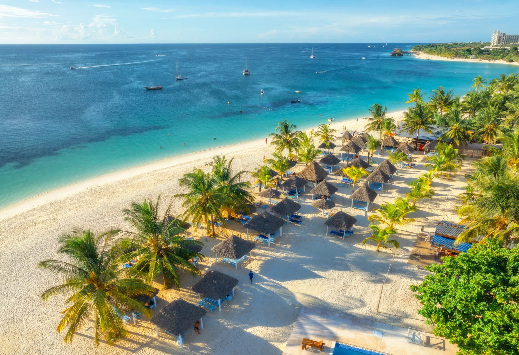 Image Activities in Zanzibar