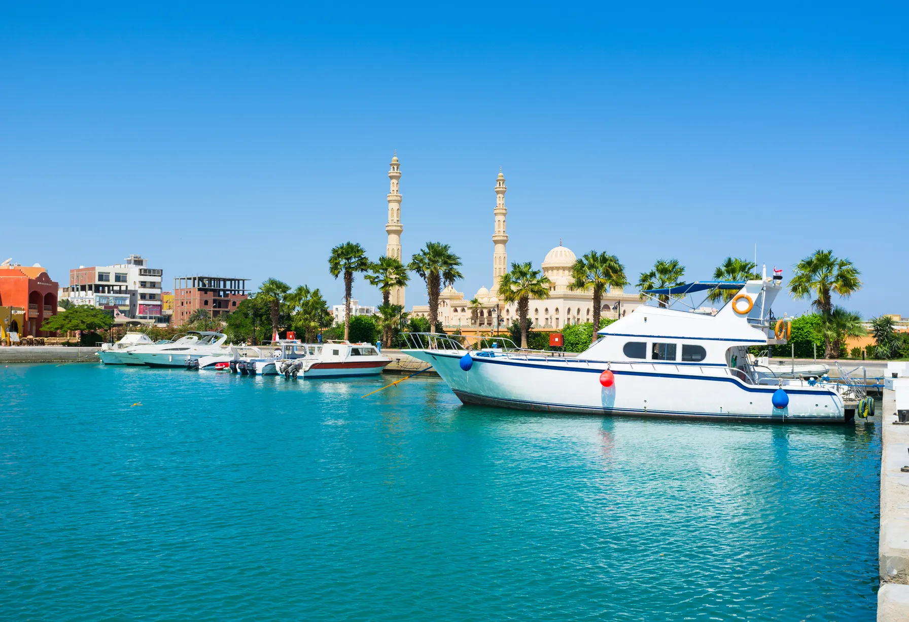 Image Hurghada in January