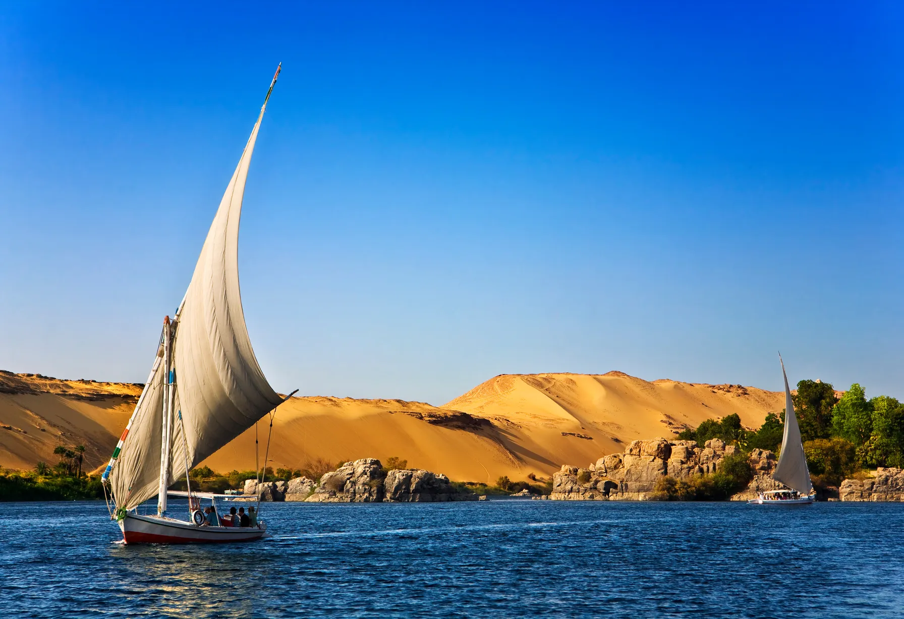 Image Égypte en avril