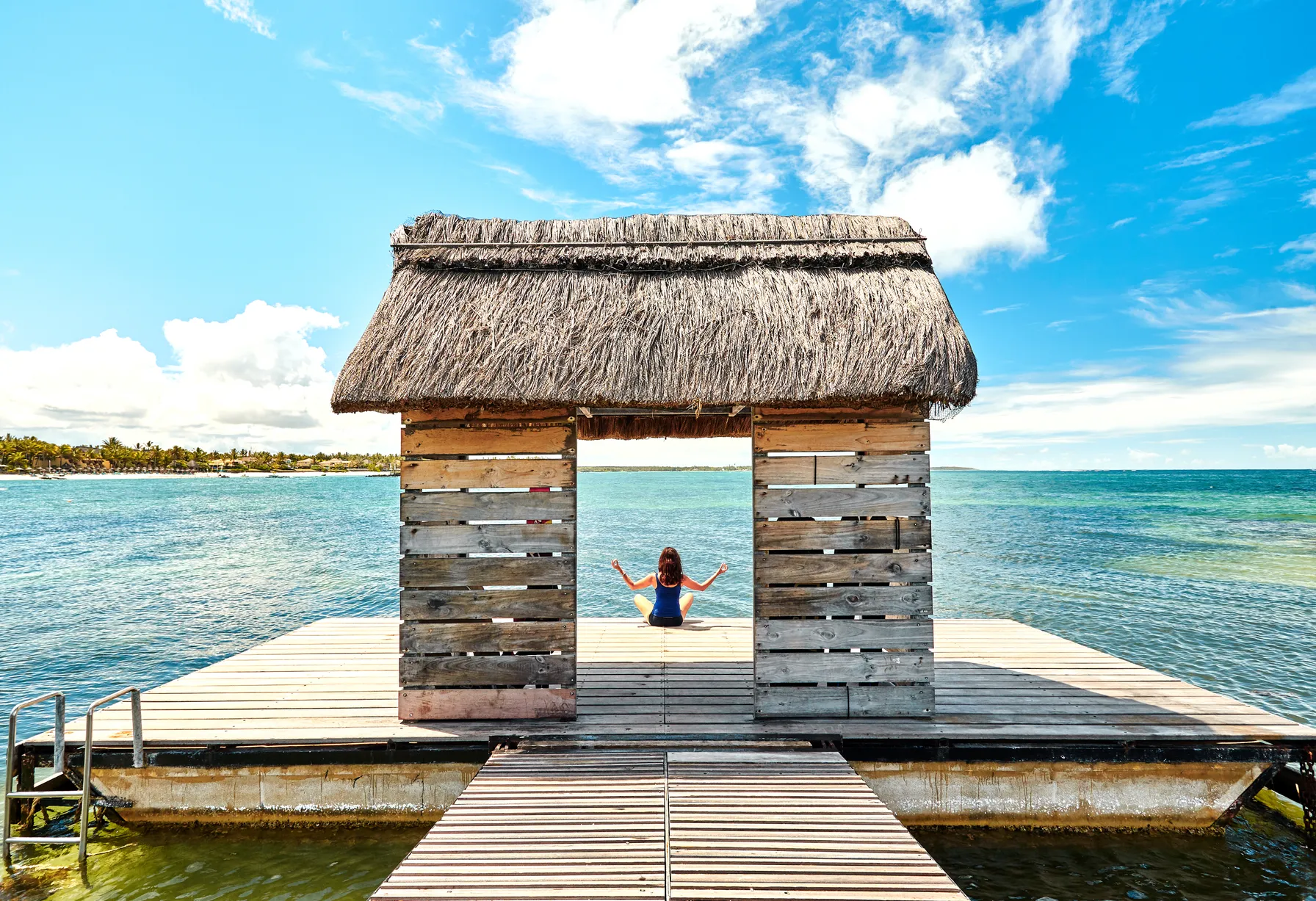 Image Île Maurice en mai