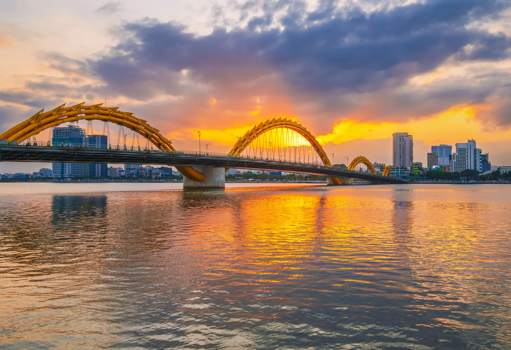Image Da Nang in November