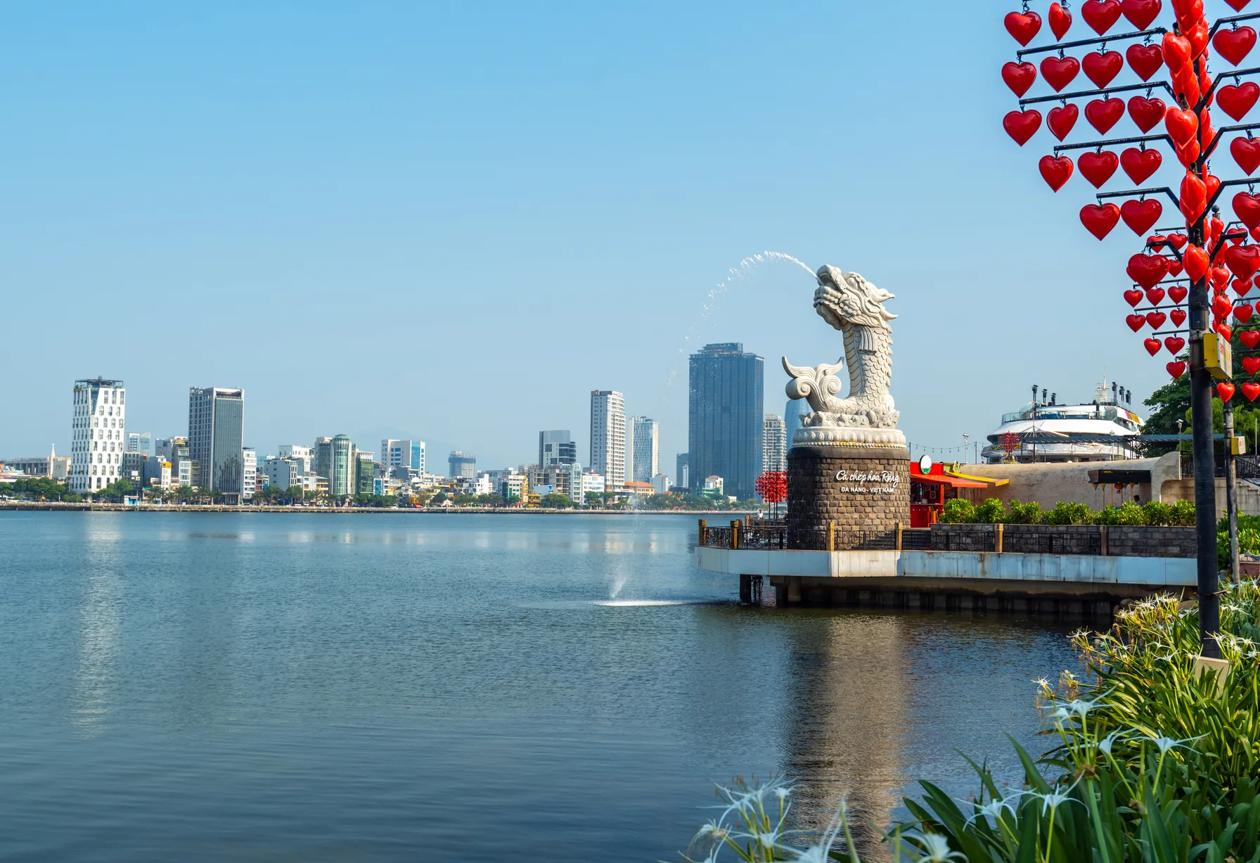Image Weather in Da Nang in May