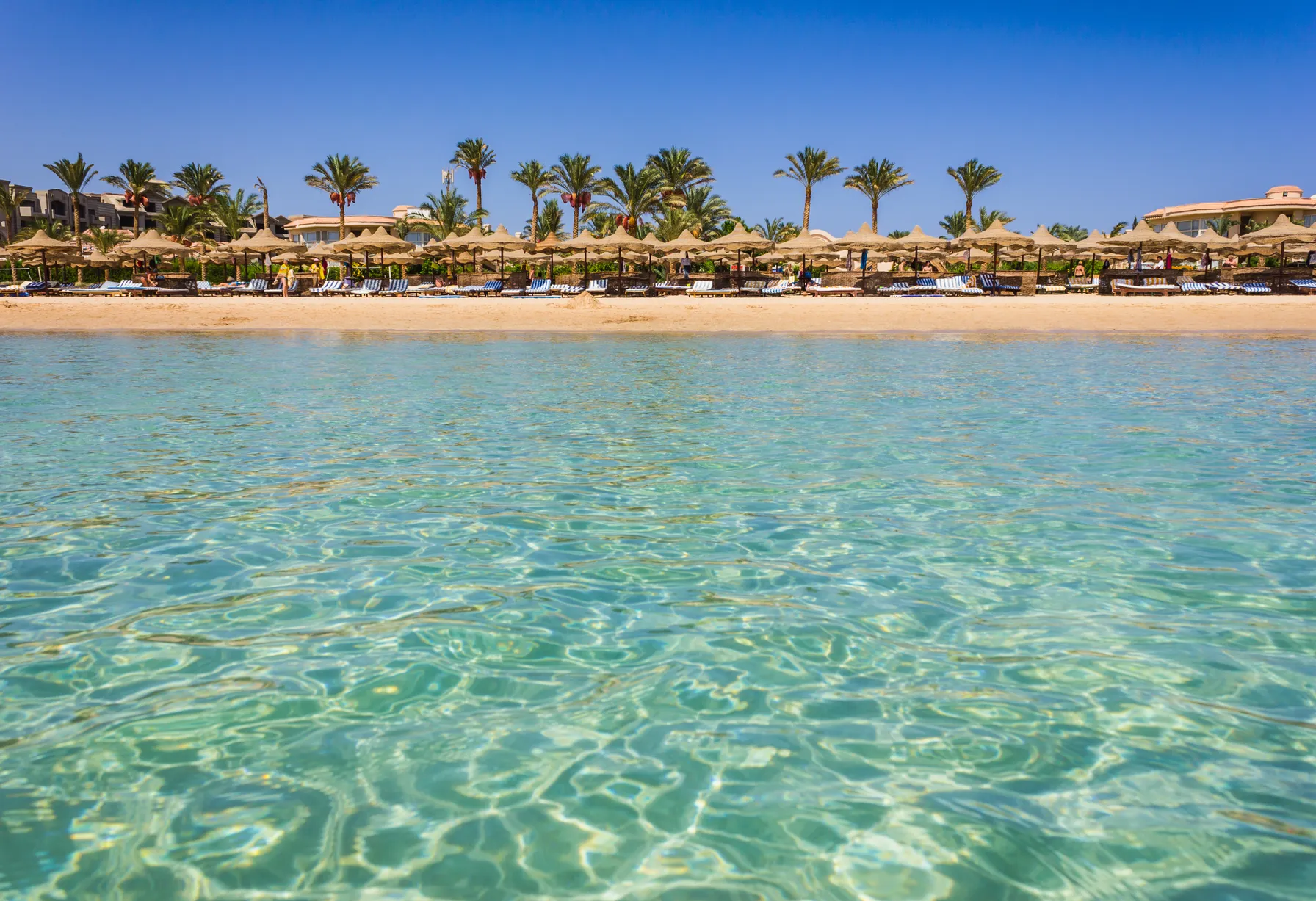 Image Hurghada in September
