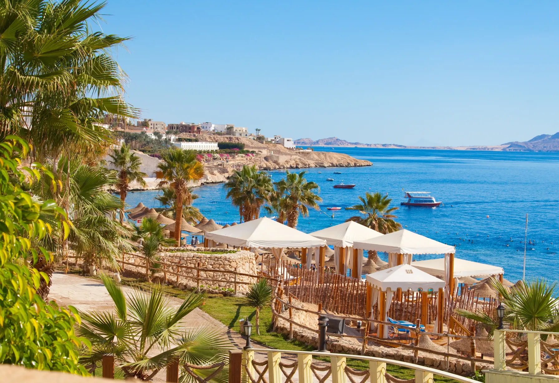 Image Hurghada in June